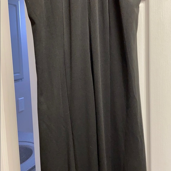 NWT Black maxi dress - Picture 7 of 13